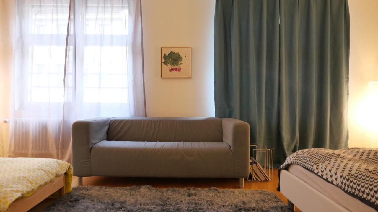 In Swiss Home - Marktplatz Spalenberg Loft Basel Exteriör bild